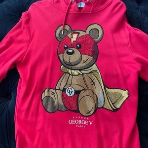 Men XL Avenue George V Sweater